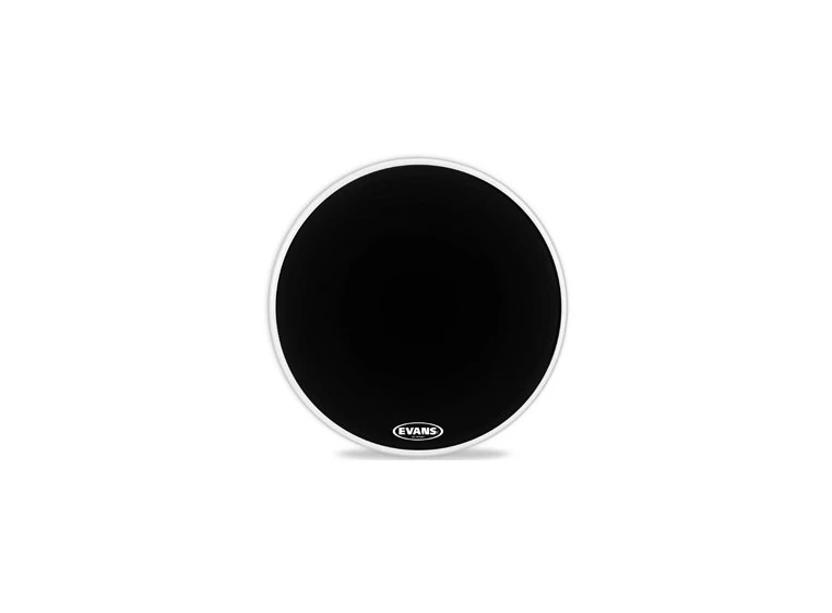 Evans EQ1 reso black 20 BD20RA bass 